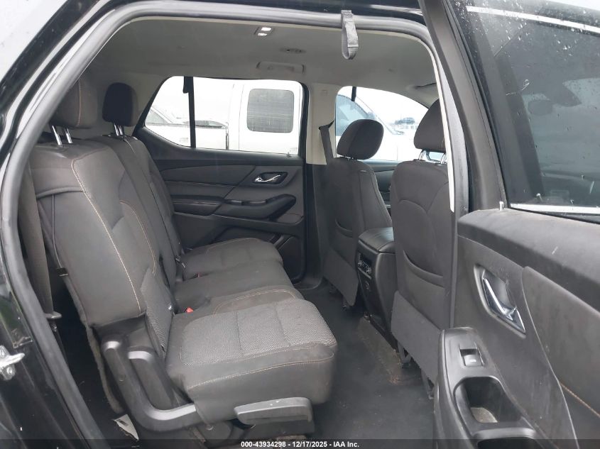 2019 Chevrolet Traverse Ls VIN: 1GNERFKW0KJ239827 Lot: 43934298