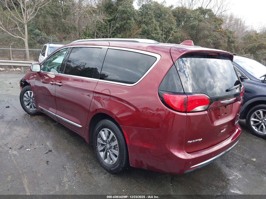 2020 Chrysler Pacifica Hybrid Limited
