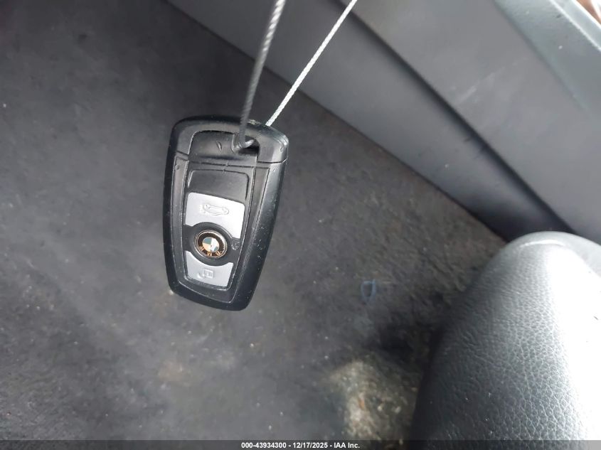 2014 BMW 328I xDrive VIN: WBA3B5C59EF599977 Lot: 43934300