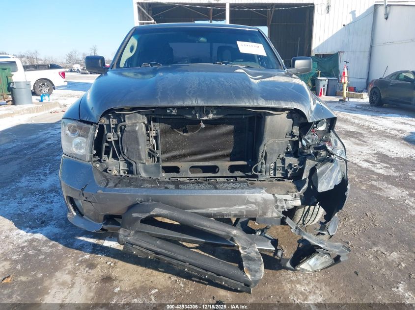 2013 Ram 1500 Express VIN: 1C6RR7KT9DS573946 Lot: 43934306