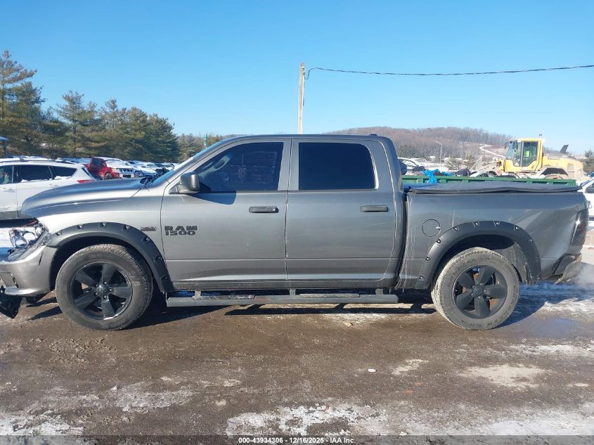 2013 Ram 1500 Express VIN: 1C6RR7KT9DS573946 Lot: 43934306