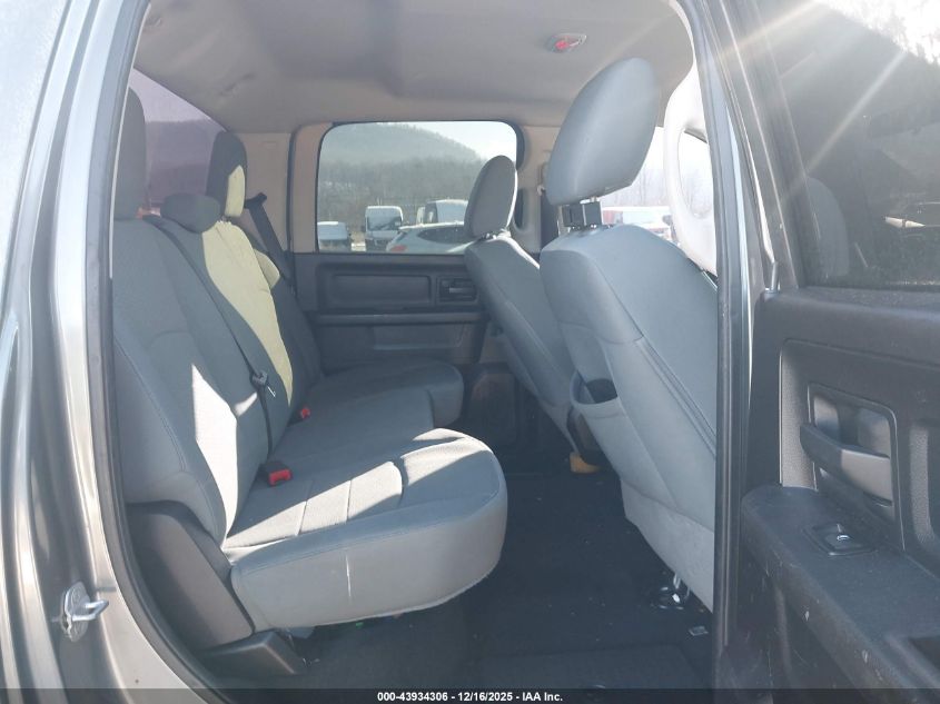 2013 Ram 1500 Express VIN: 1C6RR7KT9DS573946 Lot: 43934306