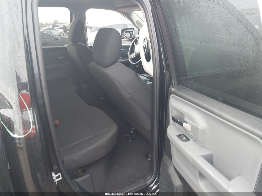 2020 Ram 1500 Classic Warlock 4X4 6'4 Box VIN: 1C6RR7GG3LS109707 Lot: 43934307