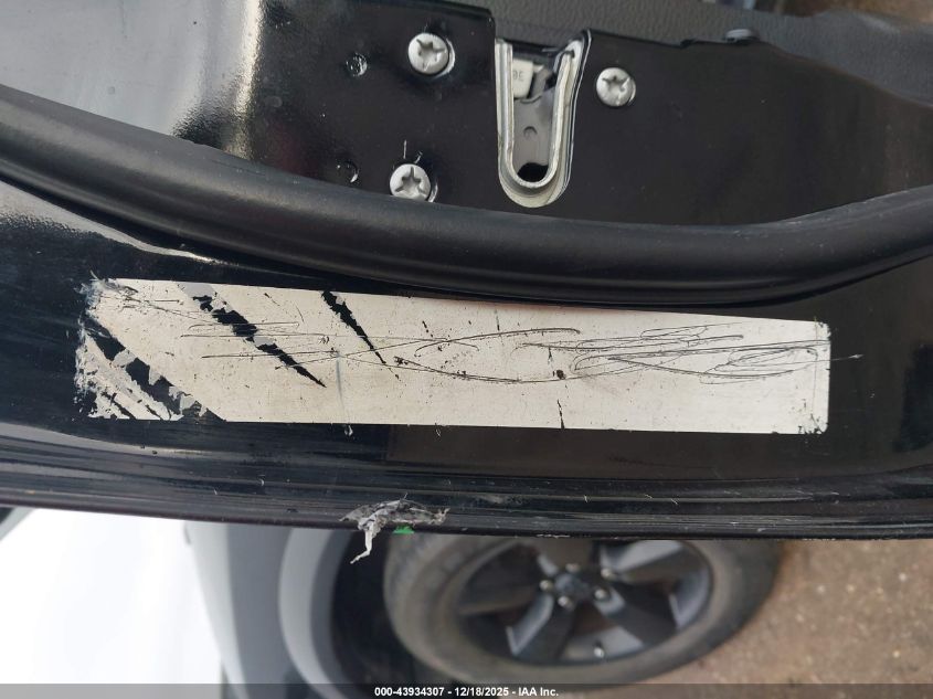 2020 Ram 1500 Classic Warlock 4X4 6'4 Box VIN: 1C6RR7GG3LS109707 Lot: 43934307