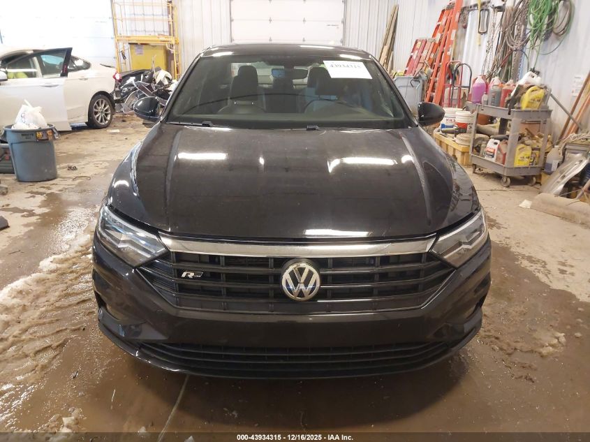 2020 Volkswagen Jetta 1.4T R-Line/1.4T S VIN: 3VWN57BU6LM009350 Lot: 43934315