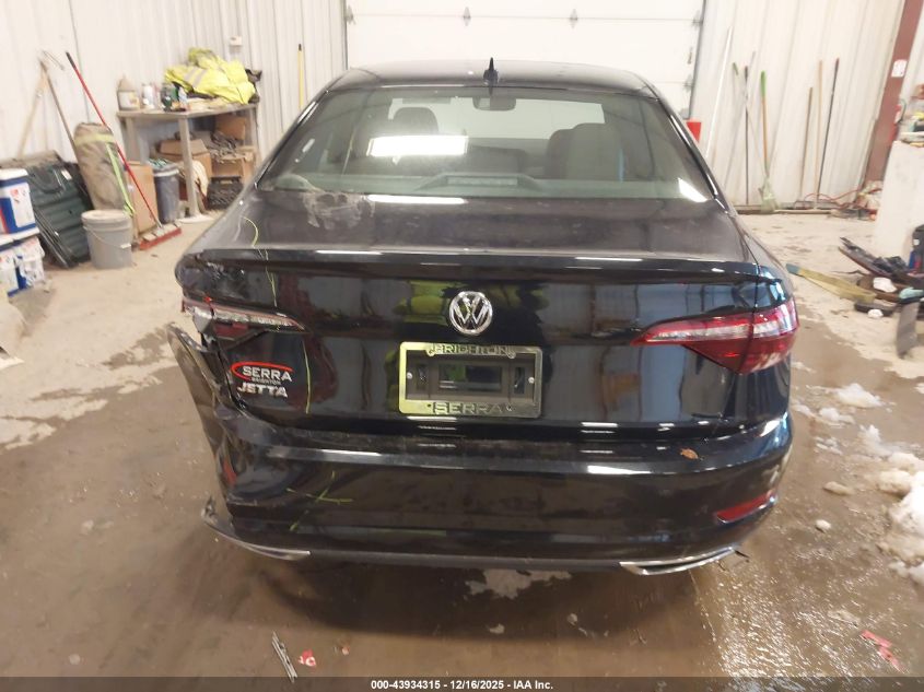 2020 Volkswagen Jetta 1.4T R-Line/1.4T S VIN: 3VWN57BU6LM009350 Lot: 43934315