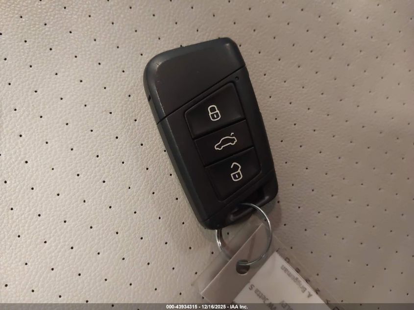 2020 Volkswagen Jetta 1.4T R-Line/1.4T S VIN: 3VWN57BU6LM009350 Lot: 43934315