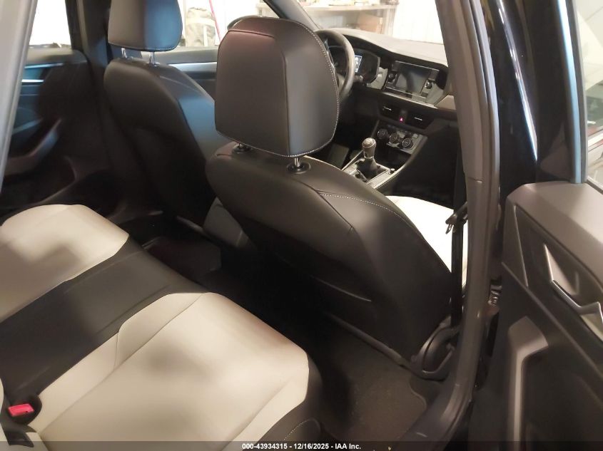 2020 Volkswagen Jetta 1.4T R-Line/1.4T S VIN: 3VWN57BU6LM009350 Lot: 43934315