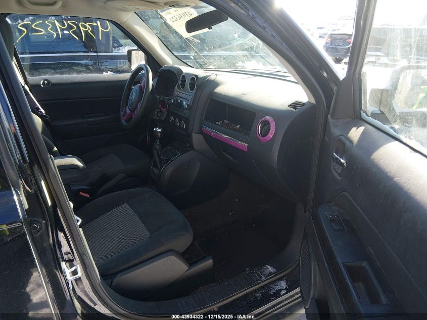 2014 Jeep Patriot Sport