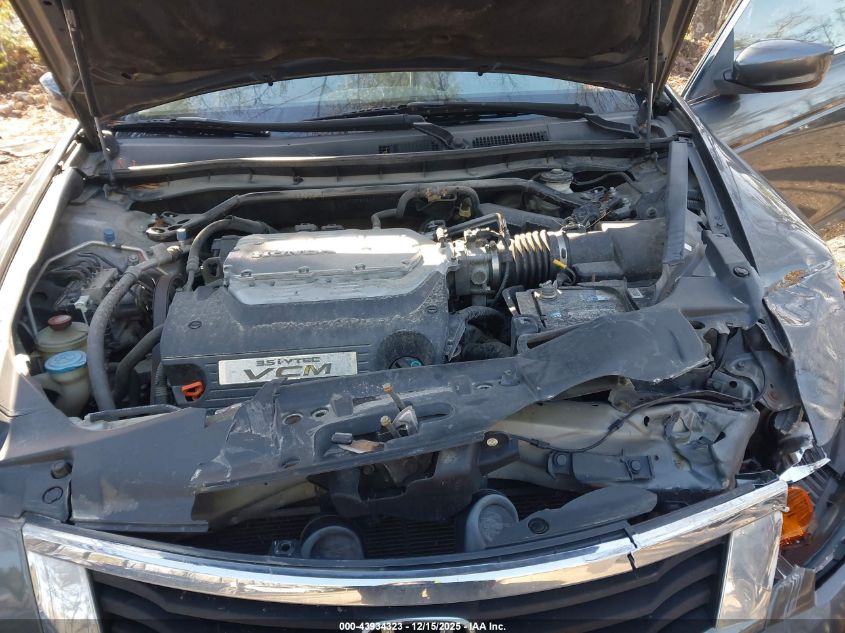 2009 Honda Accord 3.5 Ex-L VIN: 1HGCP36869A012556 Lot: 43934323