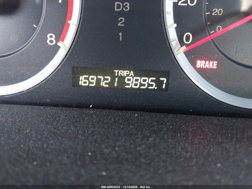 2009 Honda Accord 3.5 Ex-L VIN: 1HGCP36869A012556 Lot: 43934323