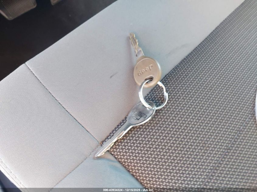 2008 Jeep Wrangler Unlimited X VIN: 1J4GA39188L529905 Lot: 43934324