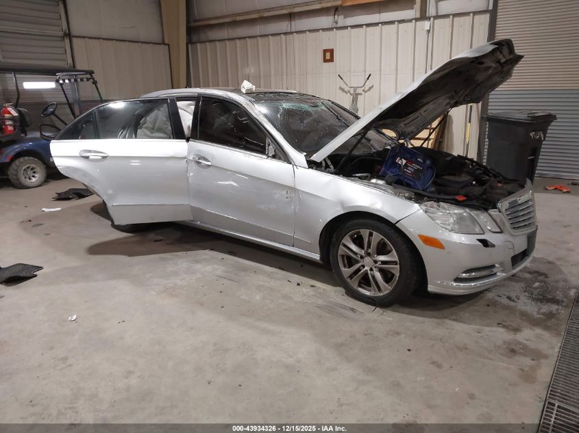 MERCEDES-BENZ E-CLASS 4MATIC