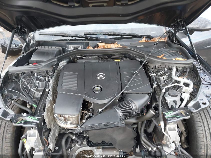 2024 Mercedes-Benz Glc 300 4Matic Suv VIN: W1NKM4HB7RF130905 Lot: 43934329