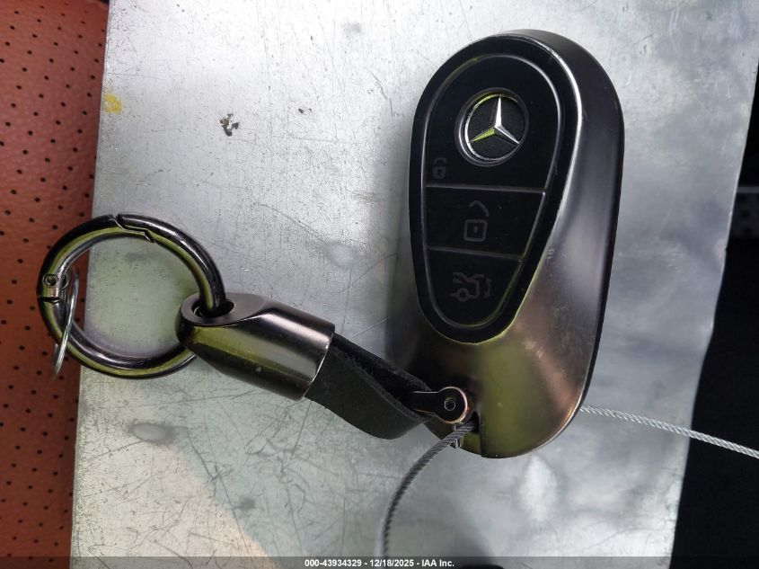 2024 Mercedes-Benz Glc 300 4Matic Suv VIN: W1NKM4HB7RF130905 Lot: 43934329