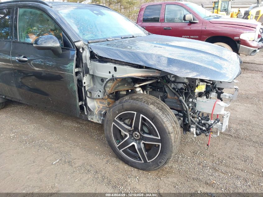 2024 Mercedes-Benz Glc 300 4Matic Suv VIN: W1NKM4HB7RF130905 Lot: 43934329