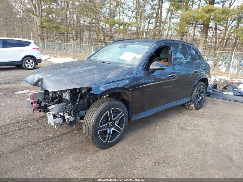 2024 Mercedes-Benz GLC-Class - W1NKM4HB7RF130905