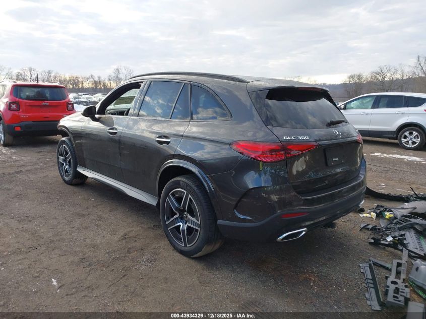 2024 Mercedes-Benz GLC-Class - W1NKM4HB7RF130905