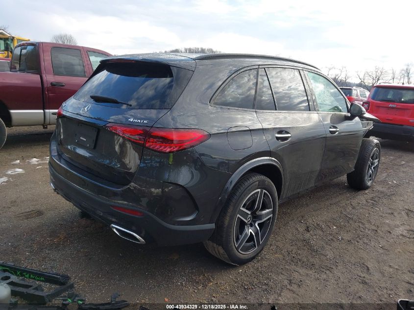 2024 Mercedes-Benz GLC-Class - W1NKM4HB7RF130905