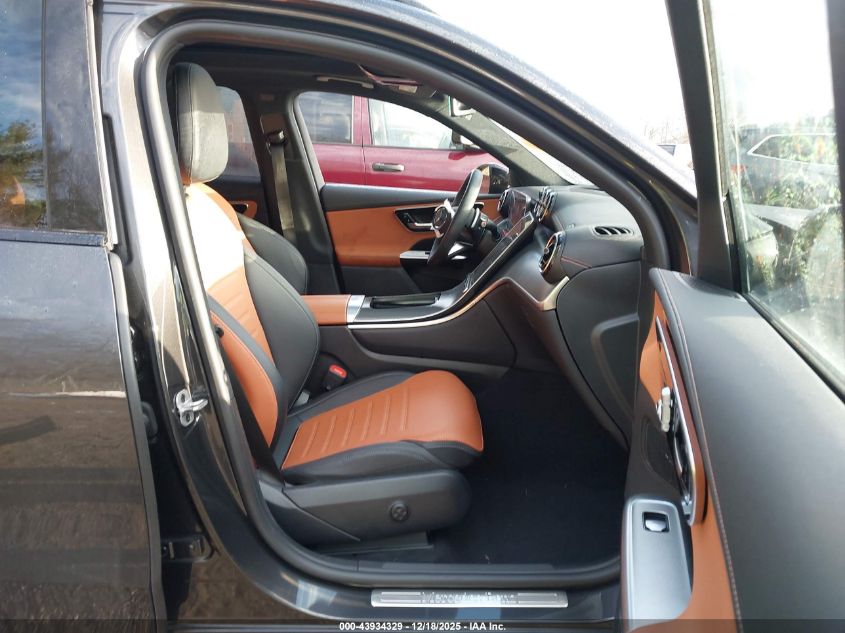 2024 Mercedes-Benz GLC-Class - W1NKM4HB7RF130905