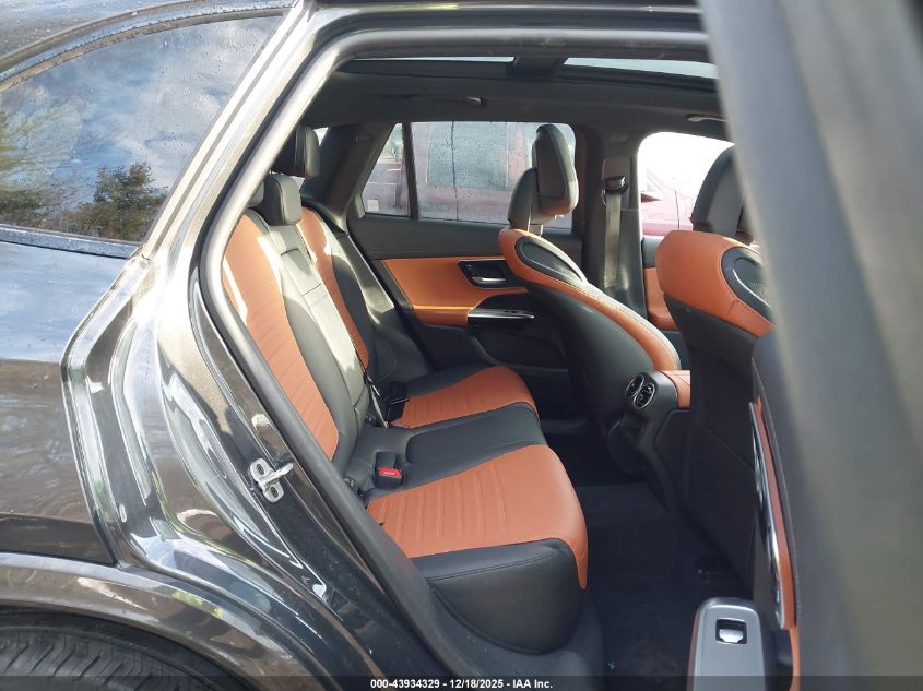 2024 Mercedes-Benz Glc 300 4Matic Suv VIN: W1NKM4HB7RF130905 Lot: 43934329