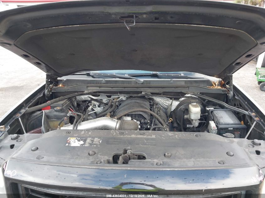 2015 GMC Sierra 1500 VIN: 1GTR1TEC8FZ298701 Lot: 43934331