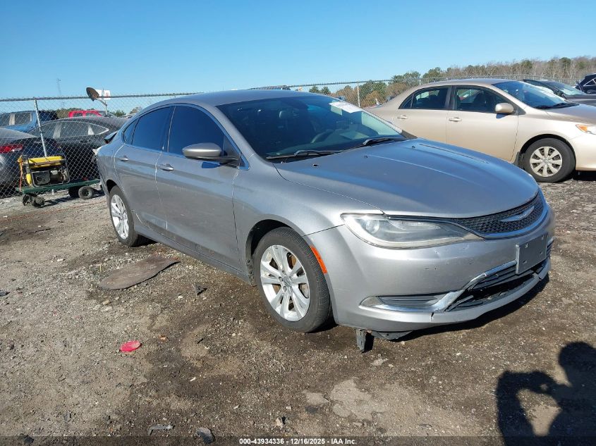 CHRYSLER 200 LIMITED