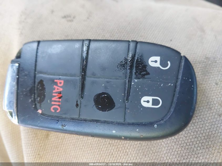 2024 Jeep Compass Latitude 4X4 VIN: 3C4NJDBN1RT109912 Lot: 43934337