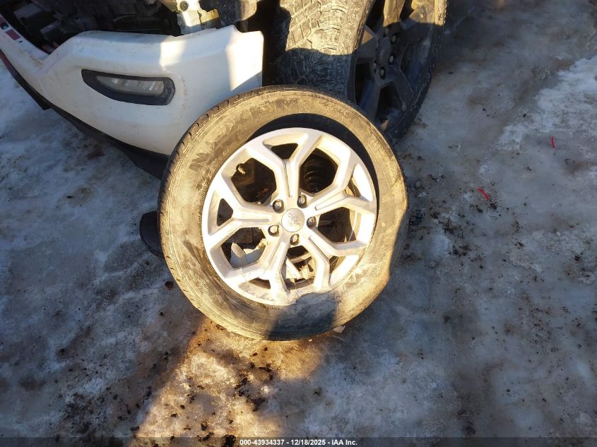 2024 Jeep Compass Latitude 4X4 VIN: 3C4NJDBN1RT109912 Lot: 43934337