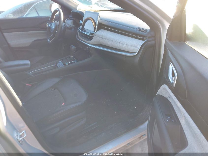 2024 Jeep Compass Latitude 4X4 VIN: 3C4NJDBN1RT109912 Lot: 43934337