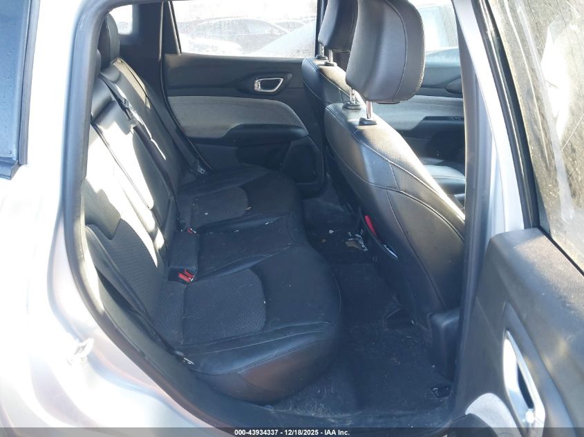 2024 Jeep Compass Latitude 4X4 VIN: 3C4NJDBN1RT109912 Lot: 43934337