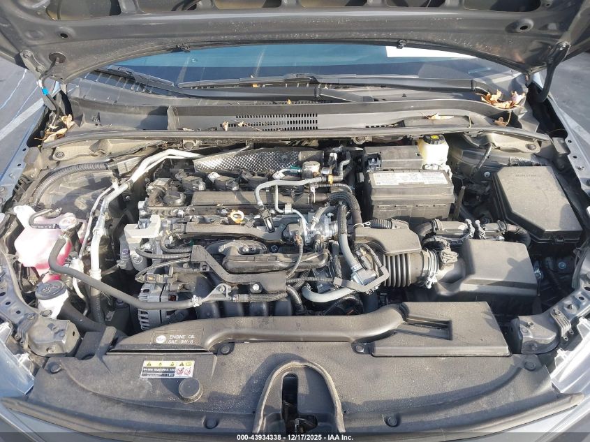 2024 Toyota Corolla Le VIN: 5YFB4MDE9RP178163 Lot: 43934338