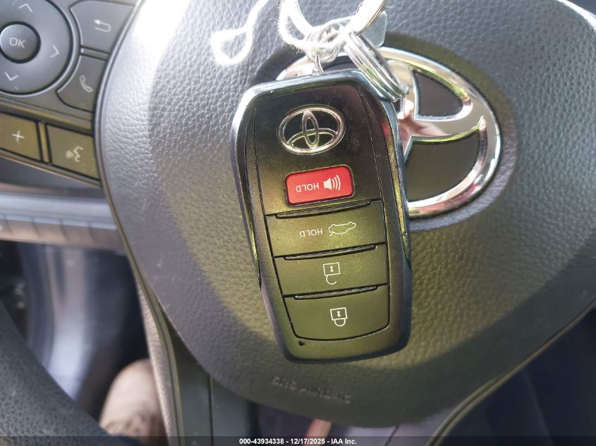 2024 Toyota Corolla Le VIN: 5YFB4MDE9RP178163 Lot: 43934338