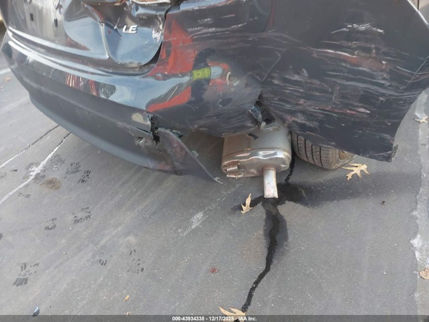 2024 Toyota Corolla Le VIN: 5YFB4MDE9RP178163 Lot: 43934338