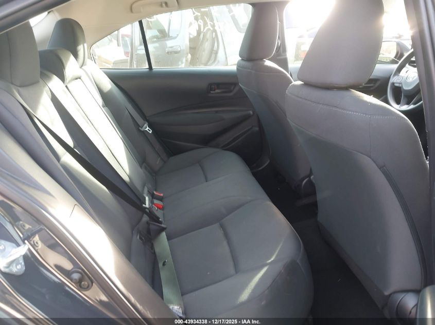 2024 Toyota Corolla Le VIN: 5YFB4MDE9RP178163 Lot: 43934338