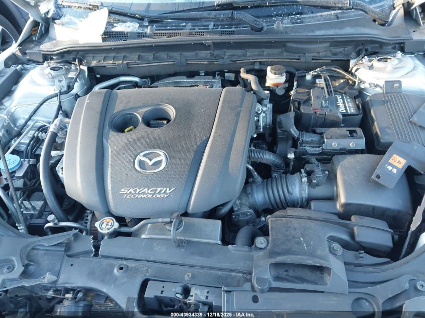 2018 Mazda Mazda6 Sport VIN: JM1GL1UM7J1320176 Lot: 43934339