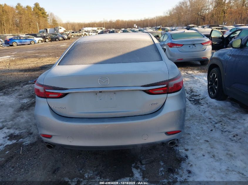 2018 Mazda Mazda6 Sport VIN: JM1GL1UM7J1320176 Lot: 43934339