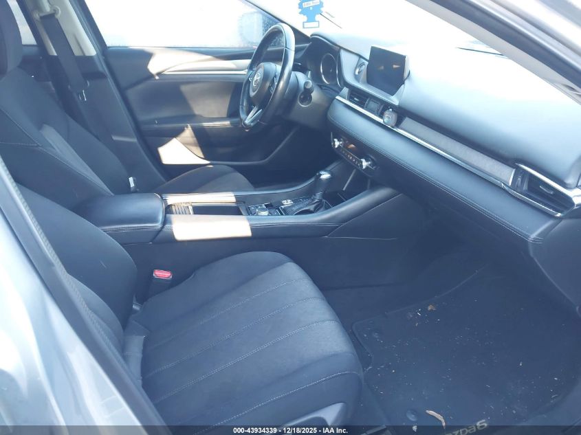 2018 Mazda Mazda6 Sport VIN: JM1GL1UM7J1320176 Lot: 43934339