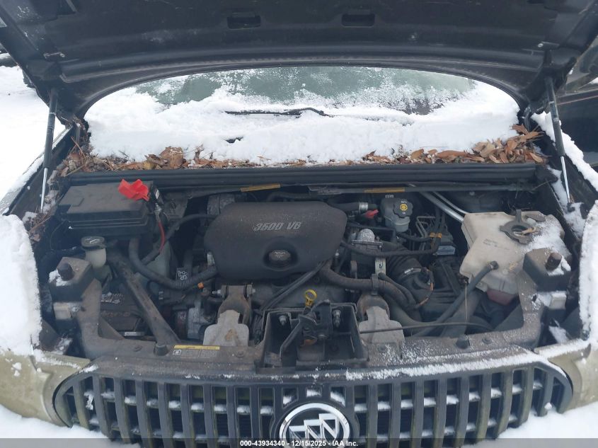 2007 Buick Rendezvous Cxl VIN: 3G5DA03L17S565579 Lot: 43934340