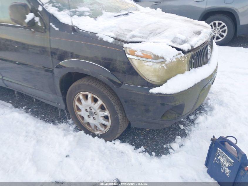 2007 Buick Rendezvous Cxl VIN: 3G5DA03L17S565579 Lot: 43934340
