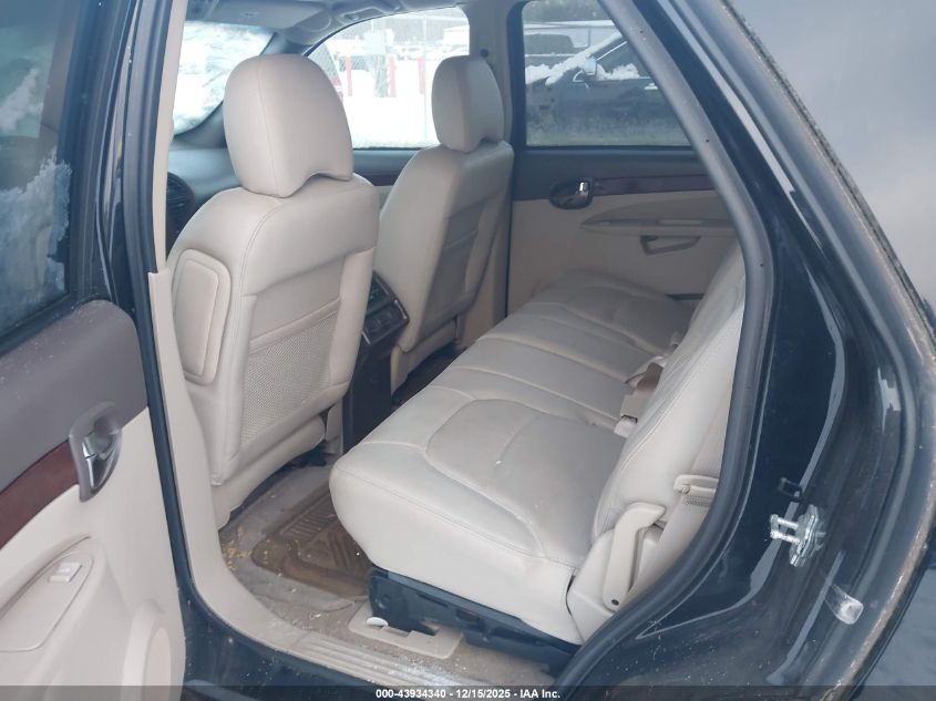 2007 Buick Rendezvous Cxl VIN: 3G5DA03L17S565579 Lot: 43934340