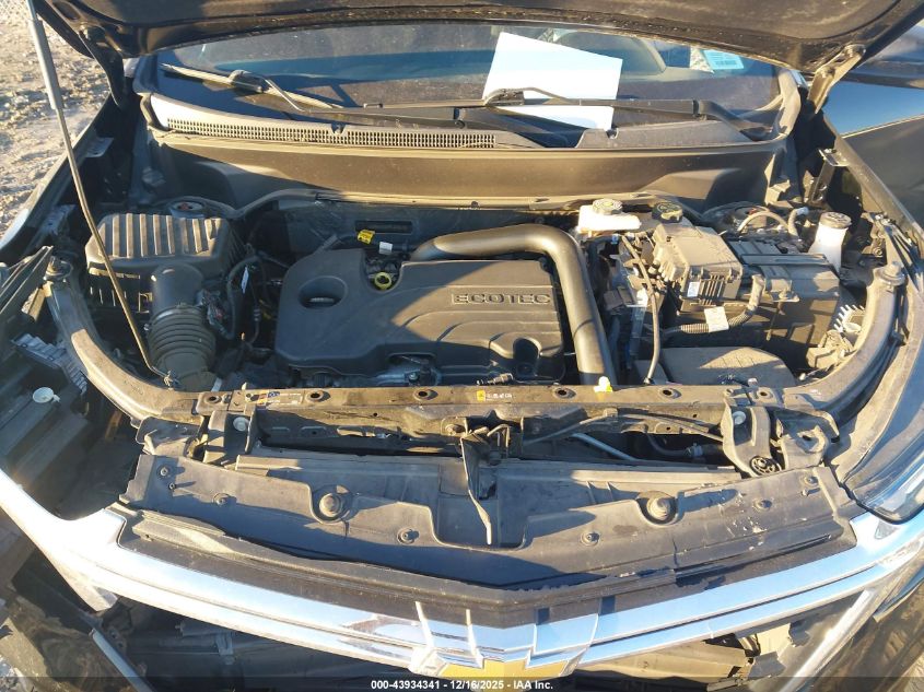 2023 Chevrolet Equinox Awd Lt VIN: 3GNAXUEG9PL216513 Lot: 43934341