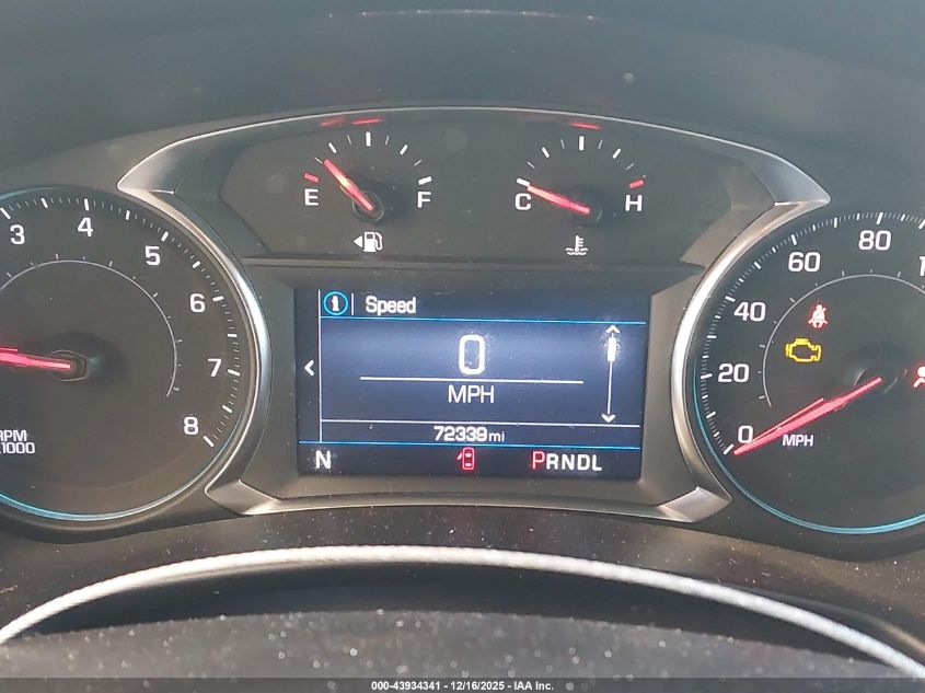 2023 Chevrolet Equinox Awd Lt VIN: 3GNAXUEG9PL216513 Lot: 43934341