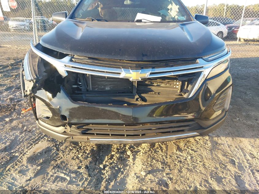2023 Chevrolet Equinox Awd Lt VIN: 3GNAXUEG9PL216513 Lot: 43934341