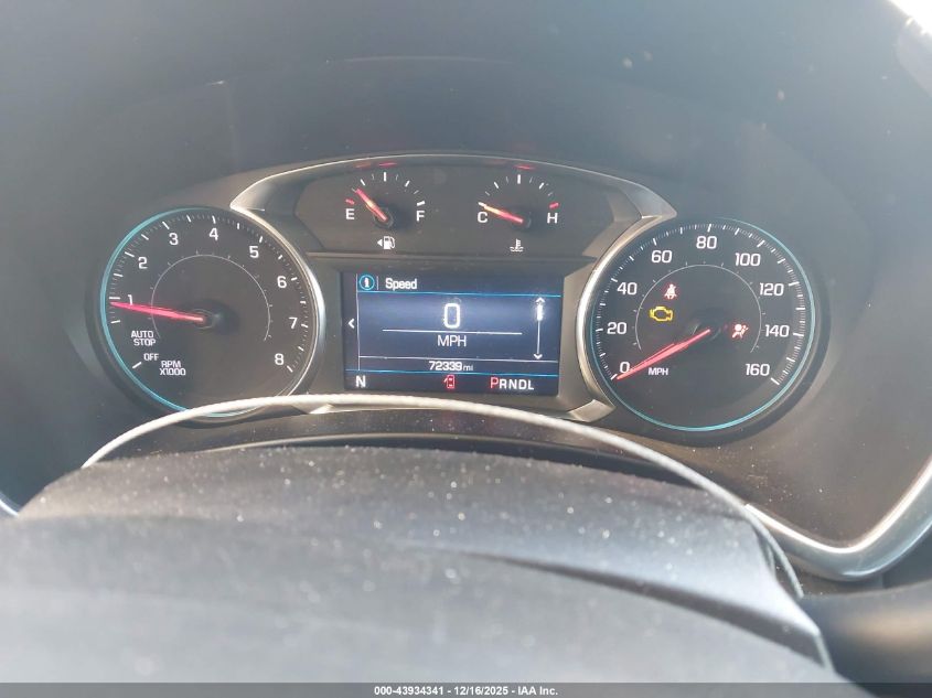 2023 Chevrolet Equinox Awd Lt VIN: 3GNAXUEG9PL216513 Lot: 43934341