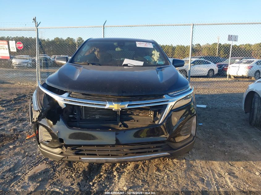 2023 Chevrolet Equinox Awd Lt VIN: 3GNAXUEG9PL216513 Lot: 43934341