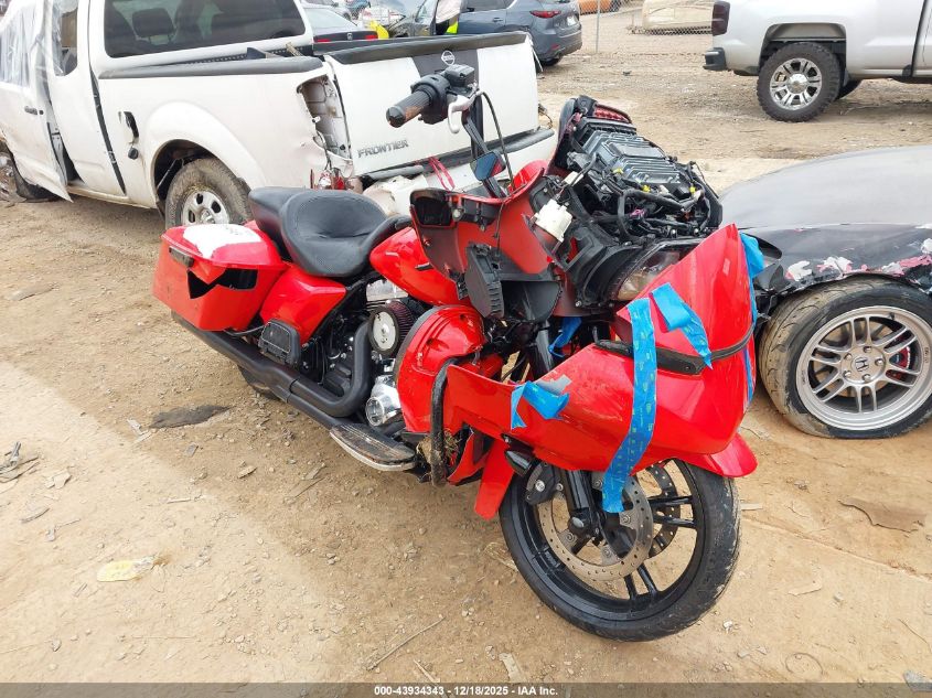 2015 Harley-Davidson Fltrx Road Glide