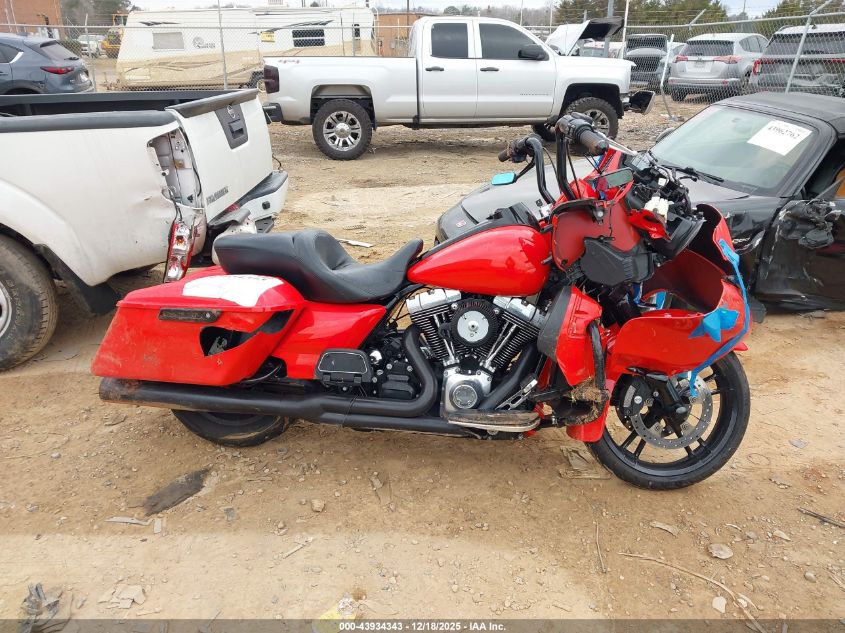 2015 Harley-Davidson Fltrx Road Glide VIN: 1HD1KHM10FB699528 Lot: 43934343