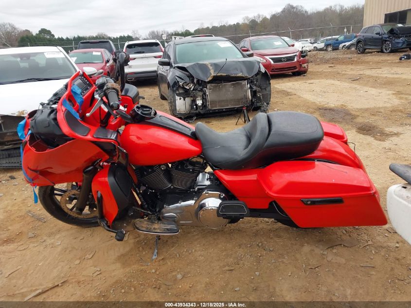 2015 Harley-Davidson Fltrx Road Glide VIN: 1HD1KHM10FB699528 Lot: 43934343