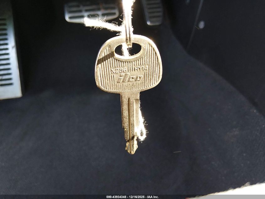 2007 Kia Spectra5 Sx VIN: KNAFE161475004371 Lot: 43934348